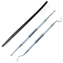 Набор скребков KleenBore 3 шт.