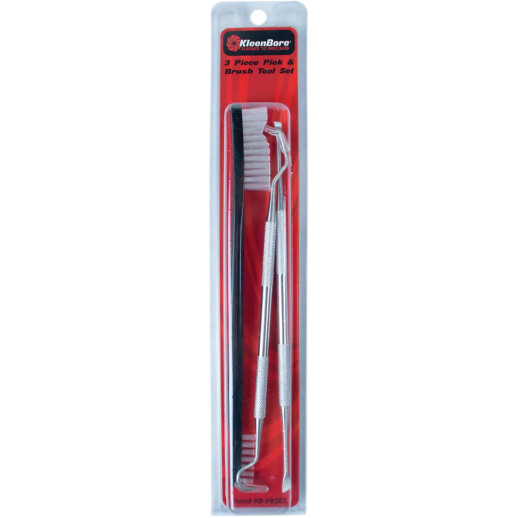 Набор скребков KleenBore 3 шт.