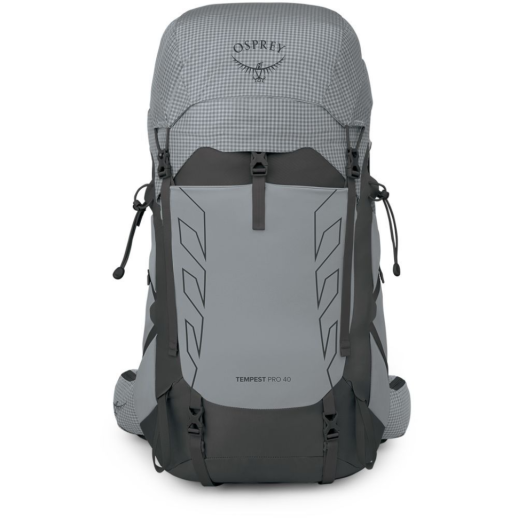 Рюкзак Osprey Tempest Pro 40 silver lining - WXS/S - серый