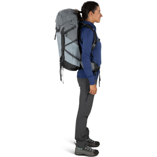 Рюкзак Osprey Tempest Pro 40 silver lining - WXS/S - серый