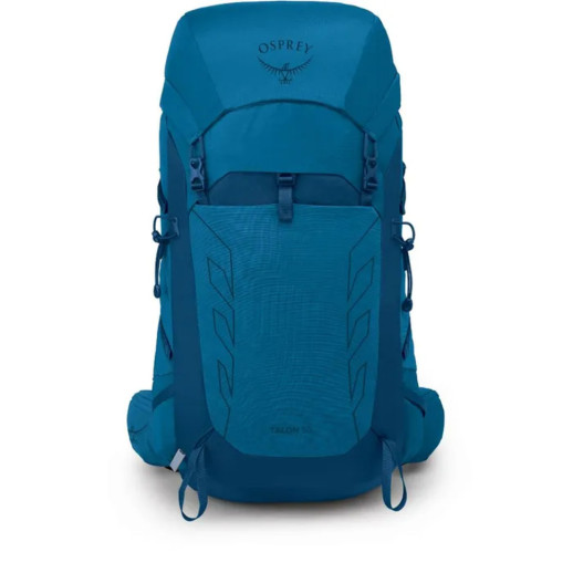 Рюкзак Osprey Talon 33 scoria blue/night shift - O/S - синий