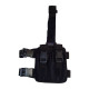 Подсумок Defcon 5 DOUBLE LEG MAGAZINE POUCH, black