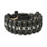 Браслет Гайки Survival Black (L)