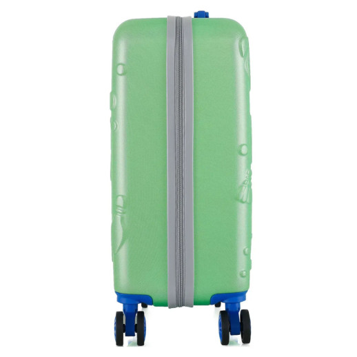 Чемодан детский Semi Line 20" (S) Green/Blue (T5890-2)