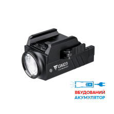 Фонарь подвесной TrustFire GM23, черный