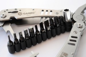 Обзор Ganzo Nultitool G301