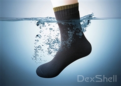 Водонепроницаемые носки DexShell