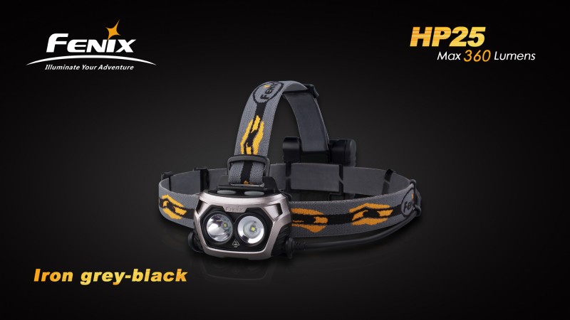 HP25 Iron grey-black 1